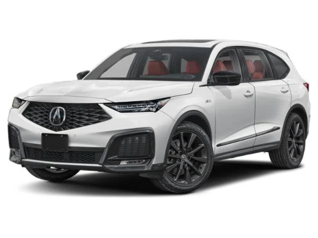 2026 Acura MDX's photo