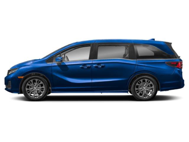 New 2027 Smoke Blue Pearl Honda Touring Auto image 3