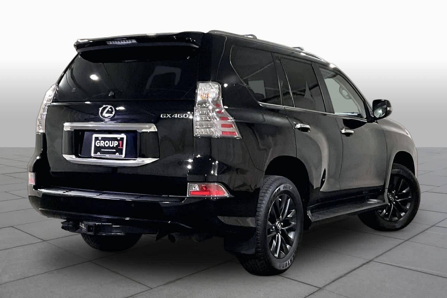Used 2022 Black Onyx Lexus Premium image 12