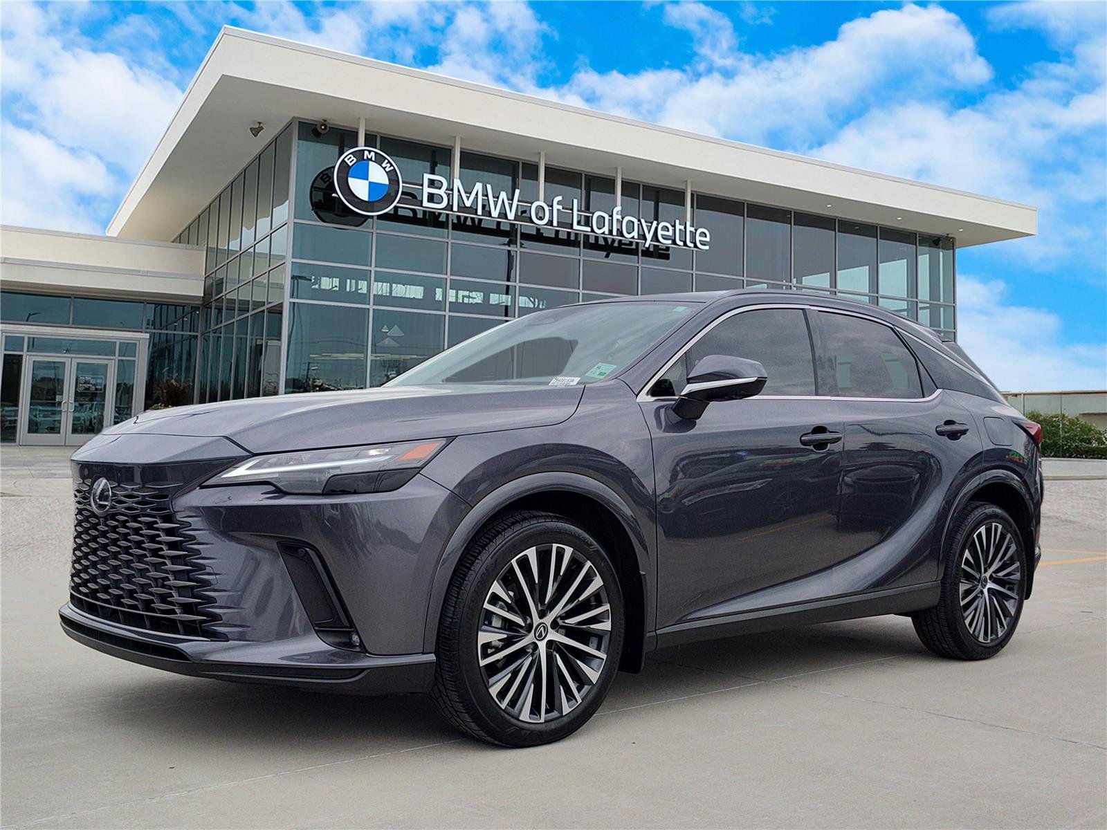 2026 Lexus RX 350 350 Premium Plus FWD's photo