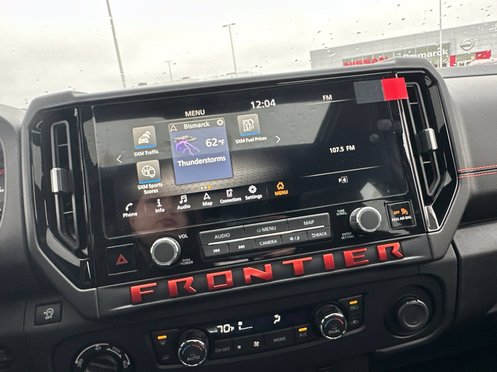 New 2027 Gray Nissan PRO-4X image 44