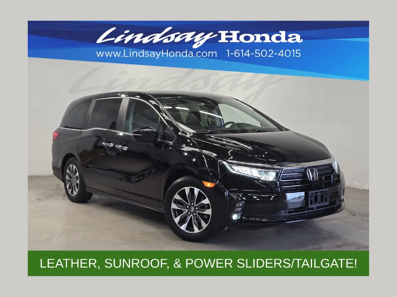 2024 Honda Odyssey