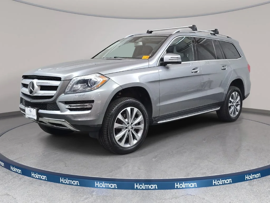 2014 Mercedes-Benz GL-Class