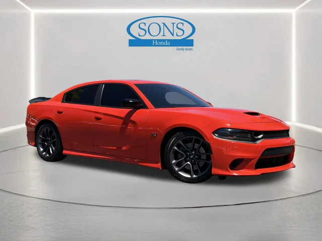 2023 Dodge Charger Charger Scat Pack