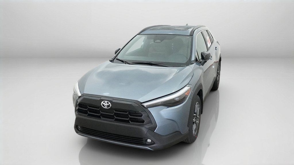 New 2026 Celestite Toyota XLE image 10