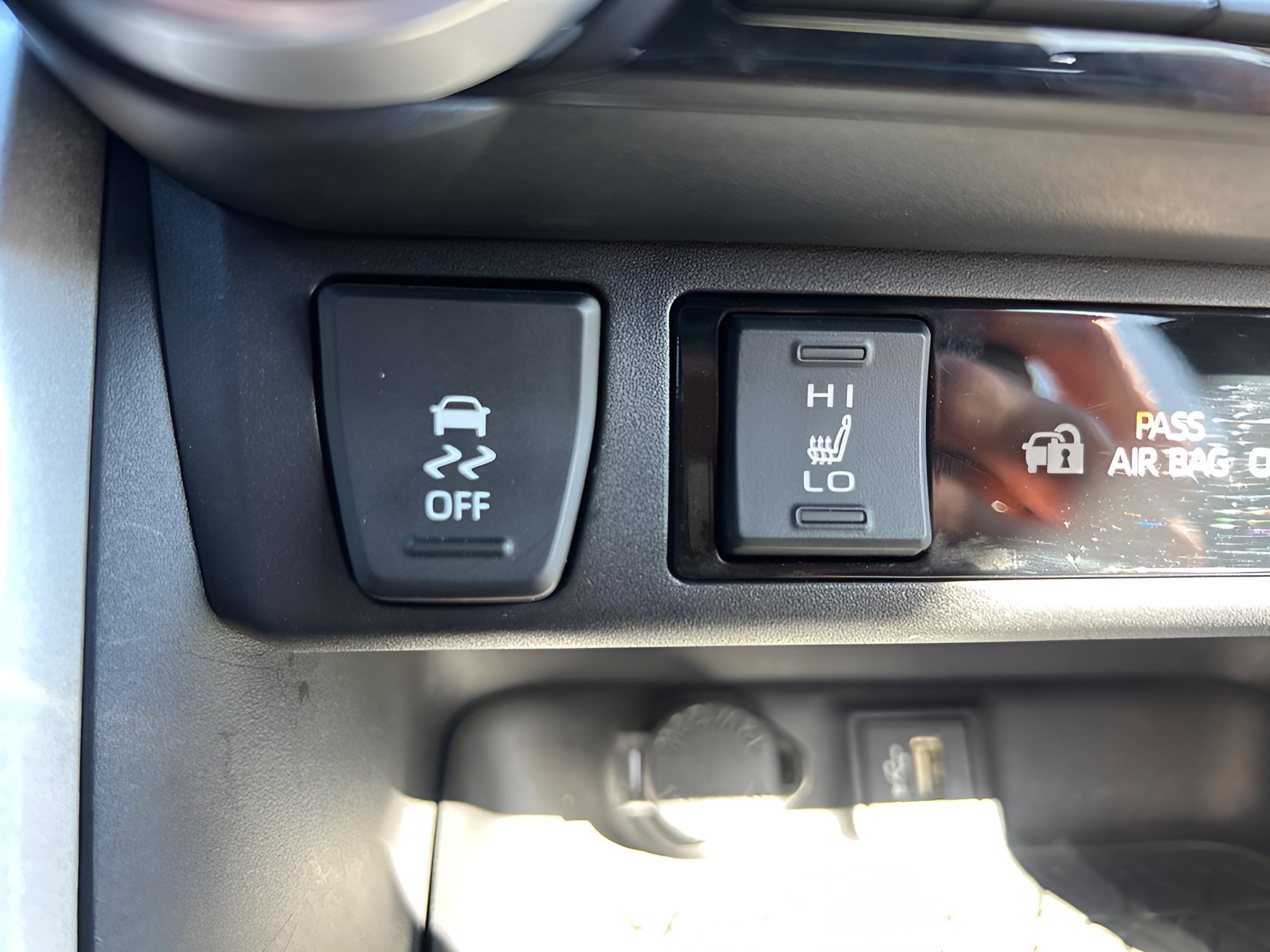 Used 2024 Midnight Black Metallic Toyota XSE image 30