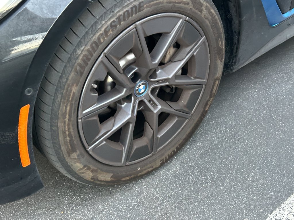 Certified 2024 BMW i4 35 with VIN WBY43AW07RFR67610 for sale in Burlingame, CA