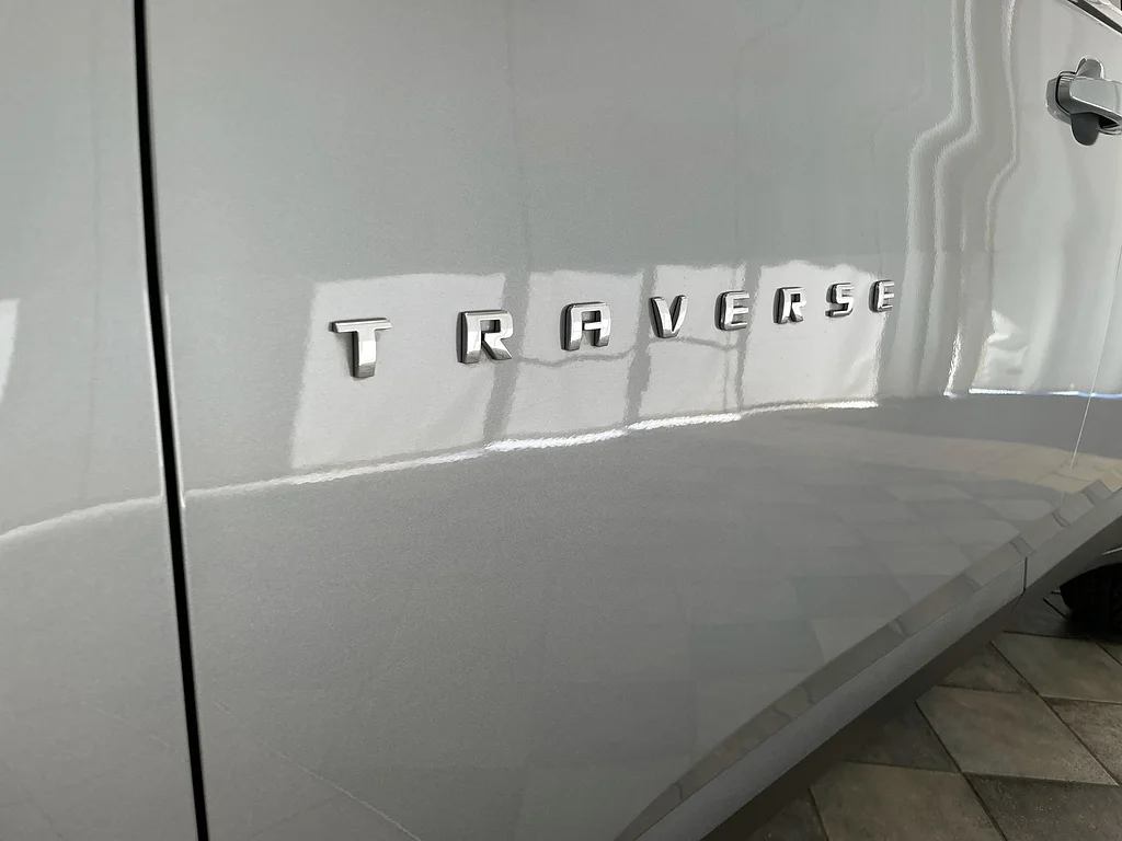 Used 2023 Sterling Gray Metallic Chevrolet LT Cloth image 30