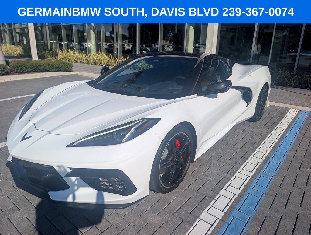 2024 Chevrolet Corvette