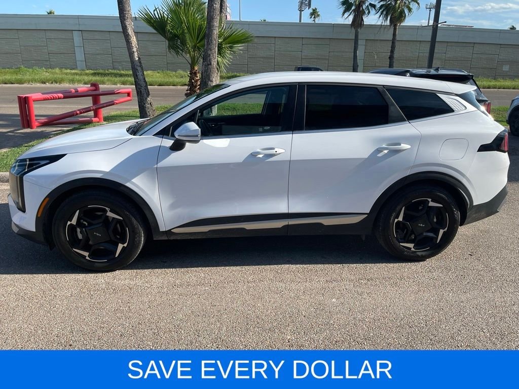 Used 2026 White Kia EX image 3