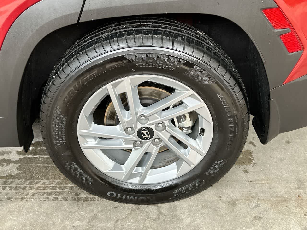 2026 Hyundai Tucson SE - Photo 11