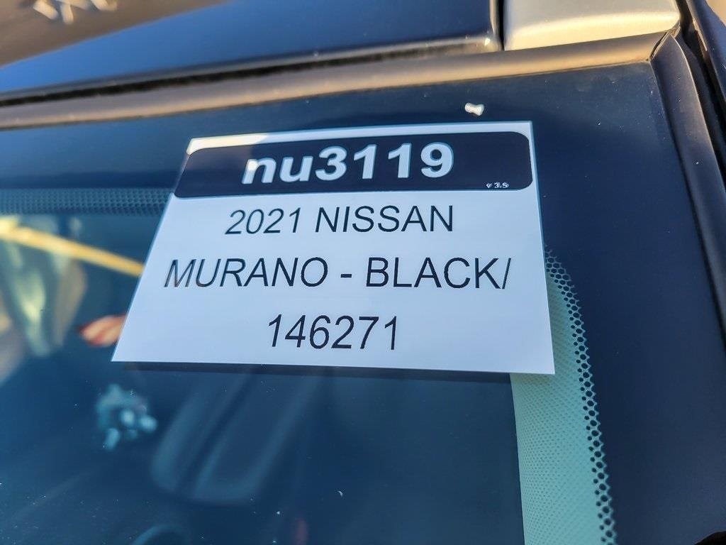 2021 NISSAN MURANO - Image 24