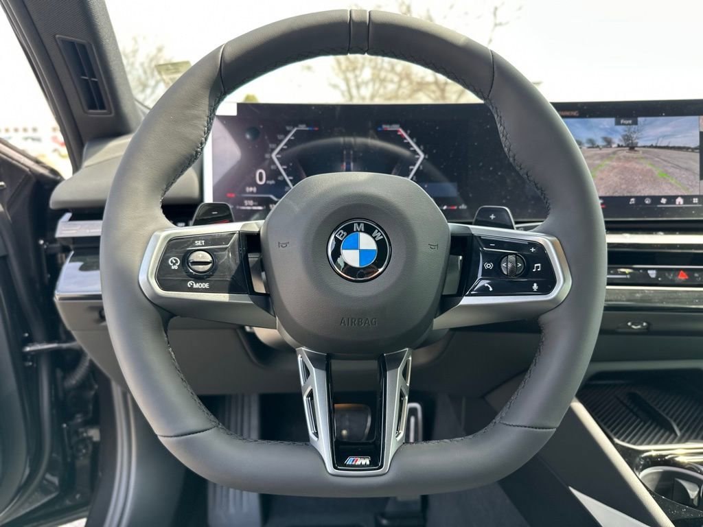 New 2026 Dark Graphite Metallic BMW 530i xDrive image 29