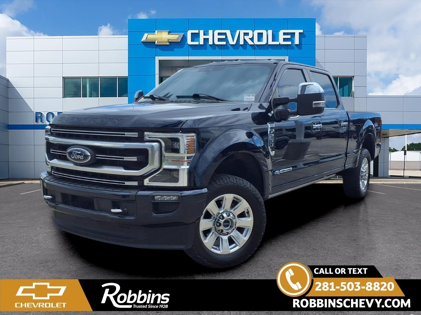 2021 Ford Super Duty F-250 SRW