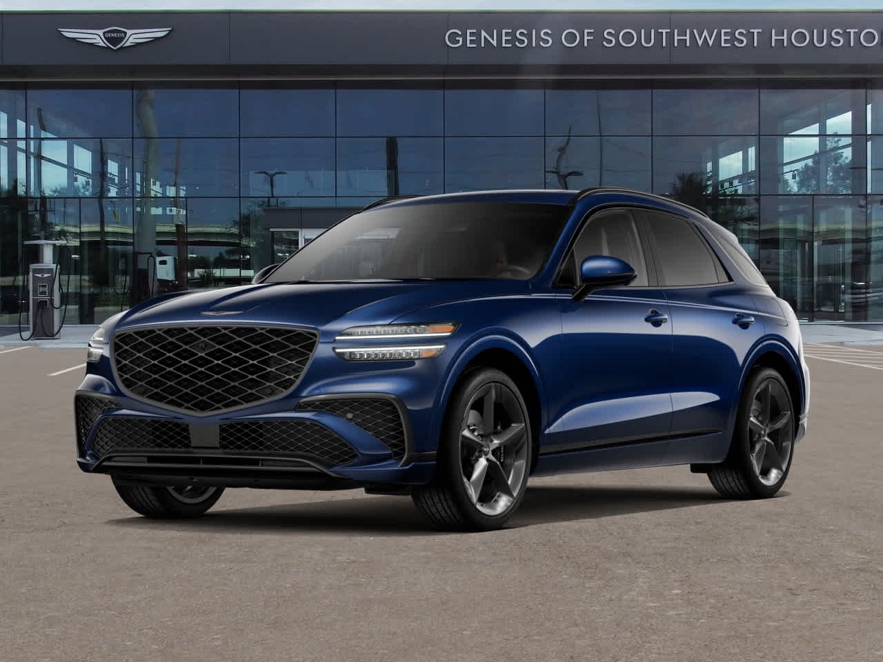 2026 Genesis GV70 2.5T Sport Prestige AWD's photo