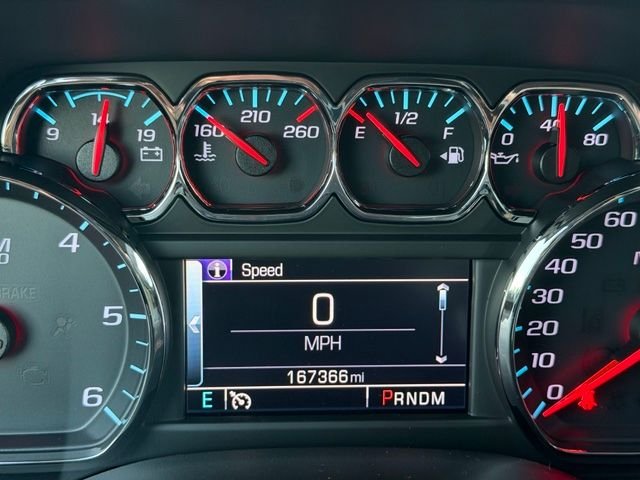 Used 2015 Chevrolet Tahoe LTZ with VIN 1GNSCCKCXFR221299 for sale in Dade City, FL