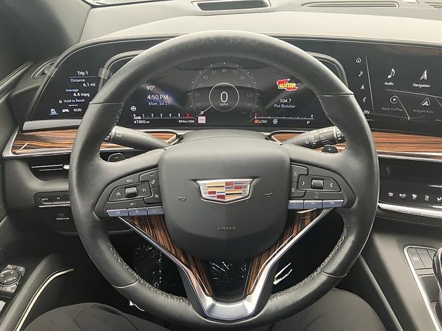 2021 Cadillac Escalade Premium Luxury, photo 12 of 12