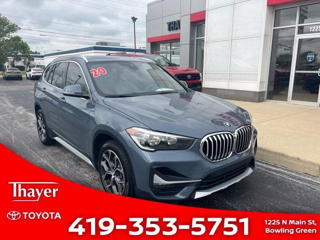 2020 BMW X1