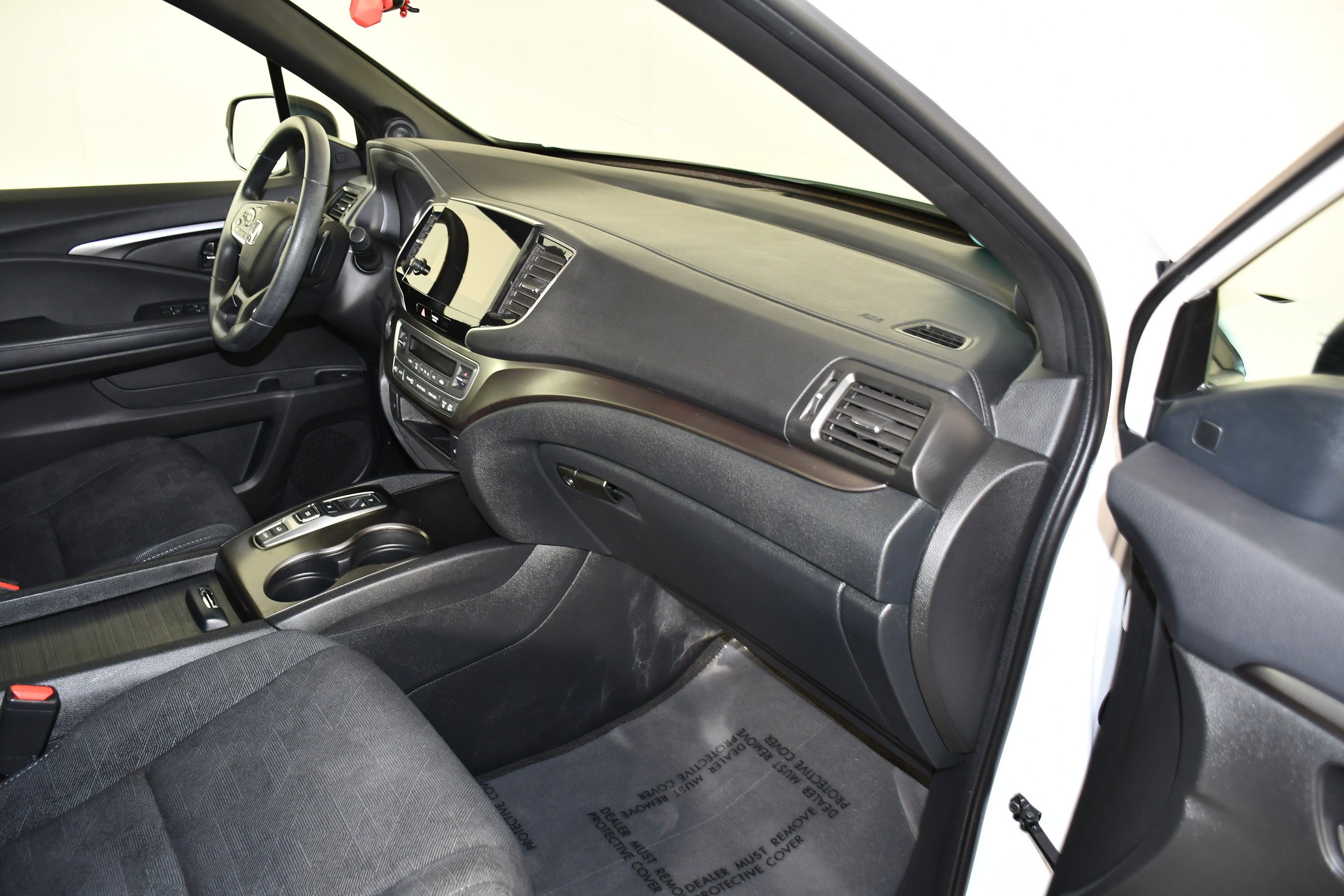 Certified Used 2022 Platinum White Pearl Honda Sport image 41