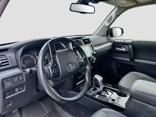 Used 2024 Gray Toyota TRD Pro image 9