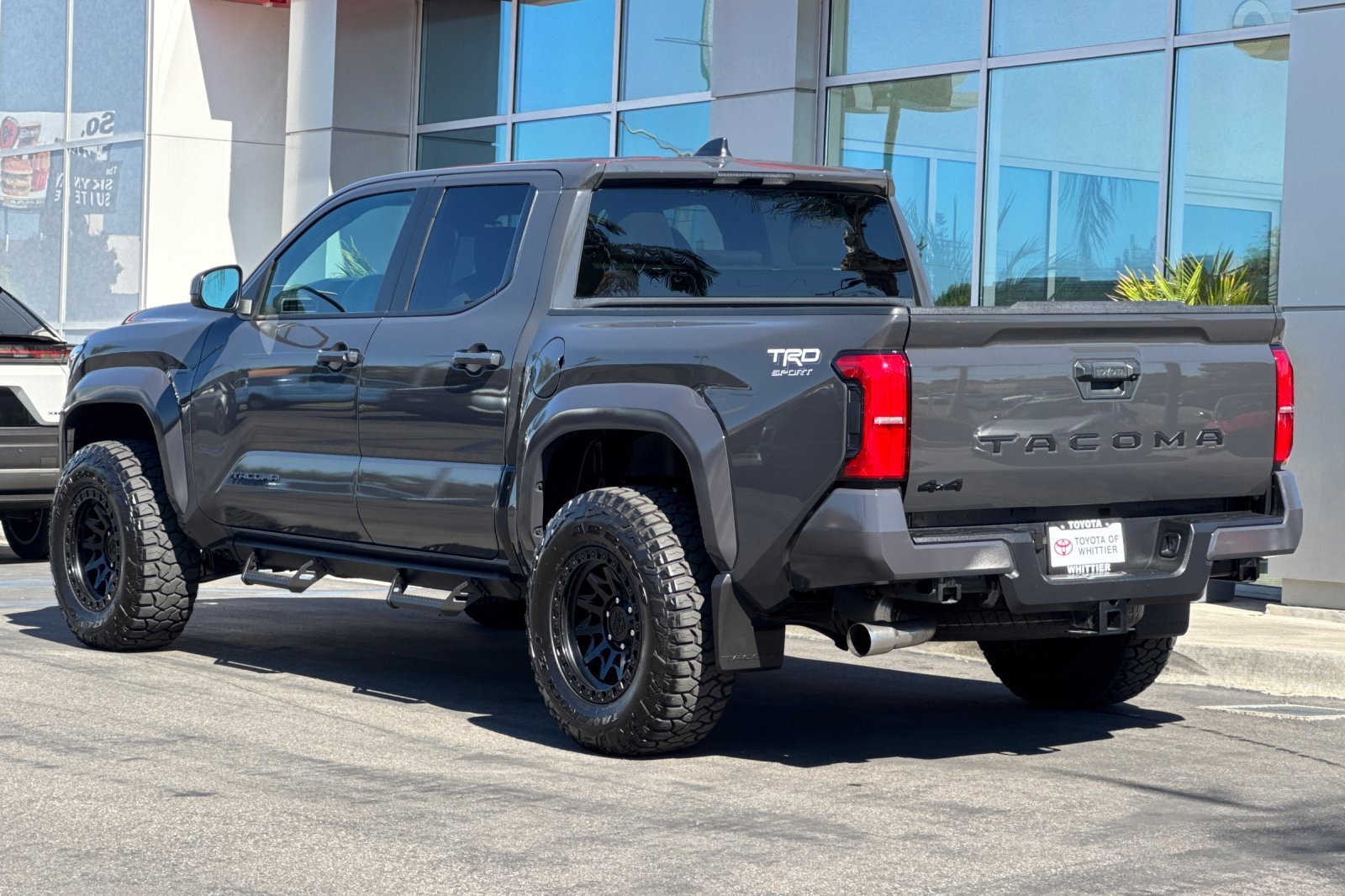 Used 2026  Toyota TRD Sport image 7