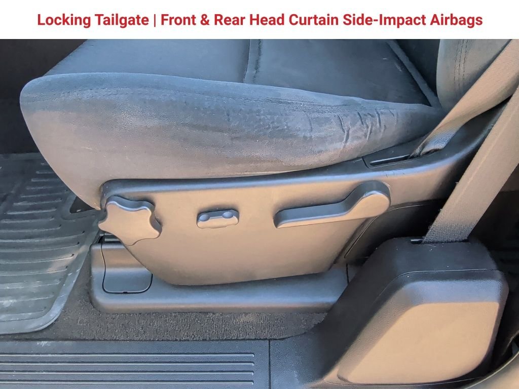 Used 2008 Blue Chevrolet LT image 15