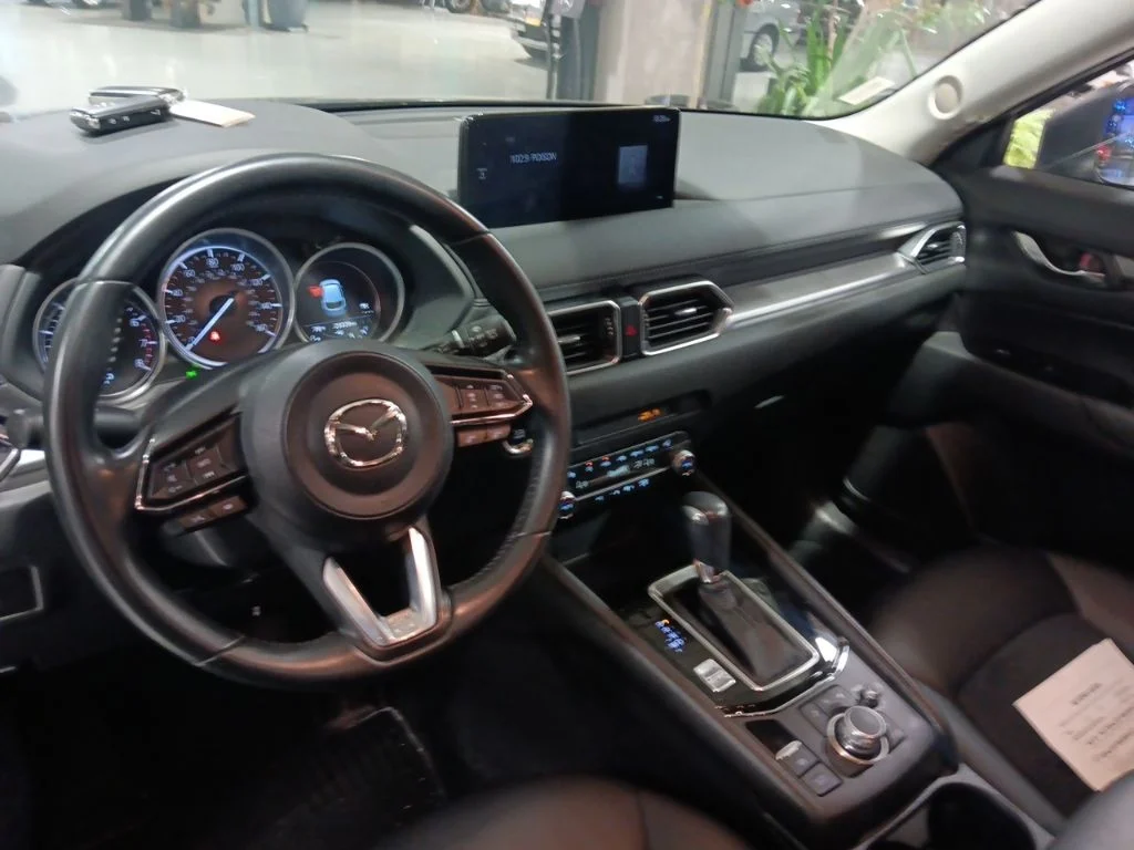 Used 2023 Machine Gray Metallic Mazda 2.5 S Select Package image 5