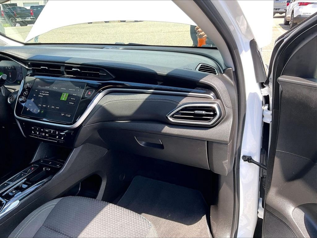 Used 2023 White Chevrolet LT image 13