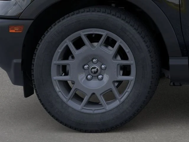 New 2026 Shadow Black Ford Big Bend image 20
