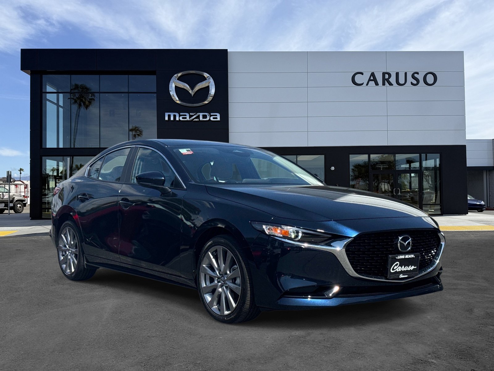 2026 Mazda Mazda3