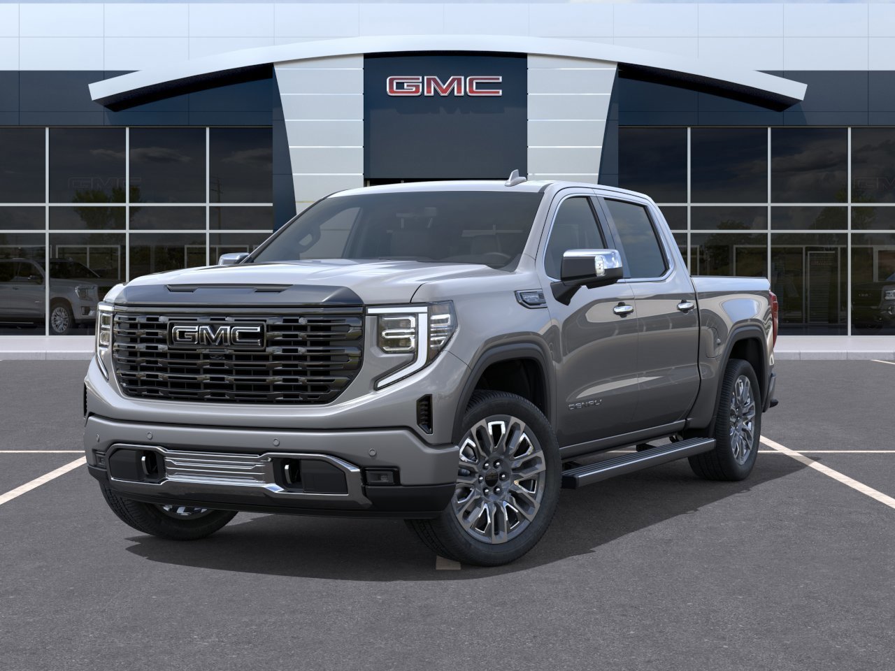 New 2026 Sterling Metallic GMC Denali Ultimate image 6
