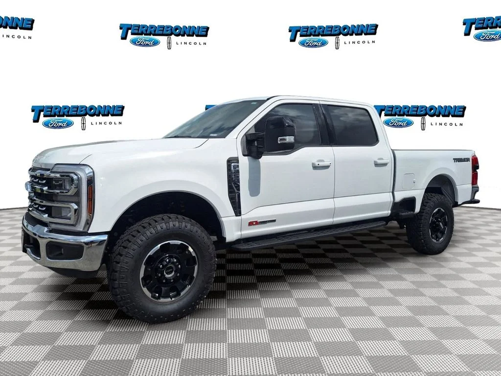 2026 Ford Super Duty F-250 Lariat