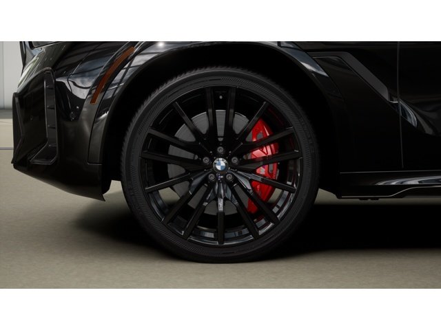 New 2027 Black Sapphire Metallic BMW  image 7