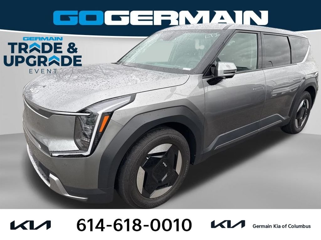 2024 Kia Ev9