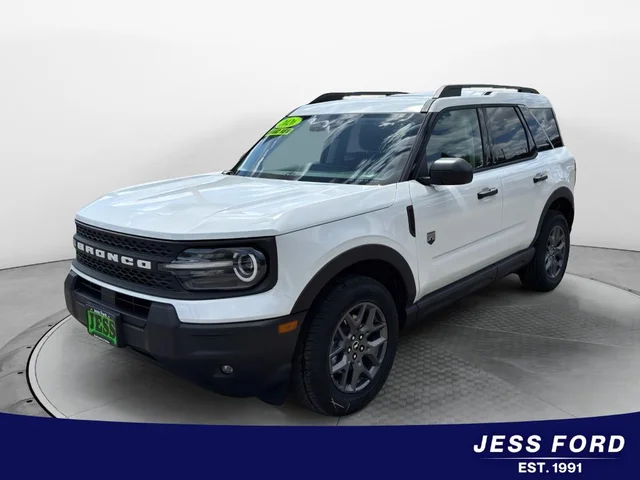 2026 Ford Bronco Sport Big Bend®