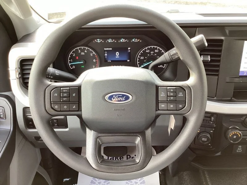 New 2026 White Ford XL image 21