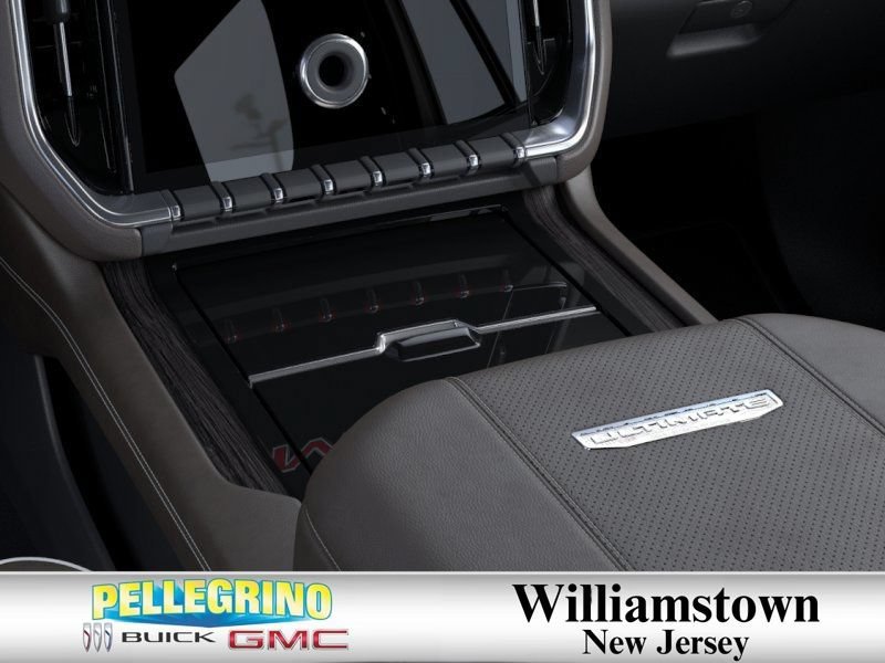 2026 GMC Yukon Denali Ultimate - Photo 23