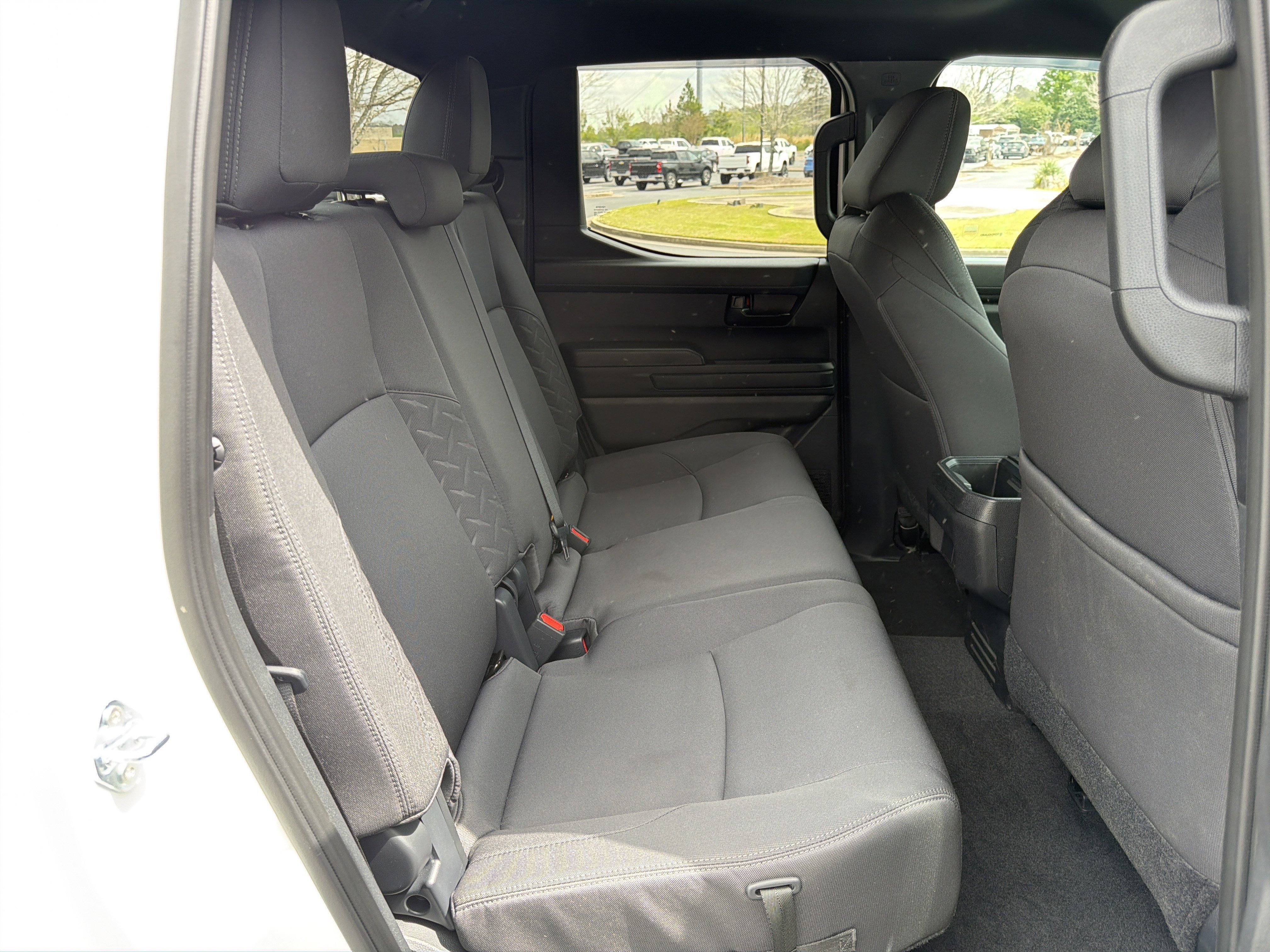 Used 2025 Ice Cap Toyota SR5 image 15