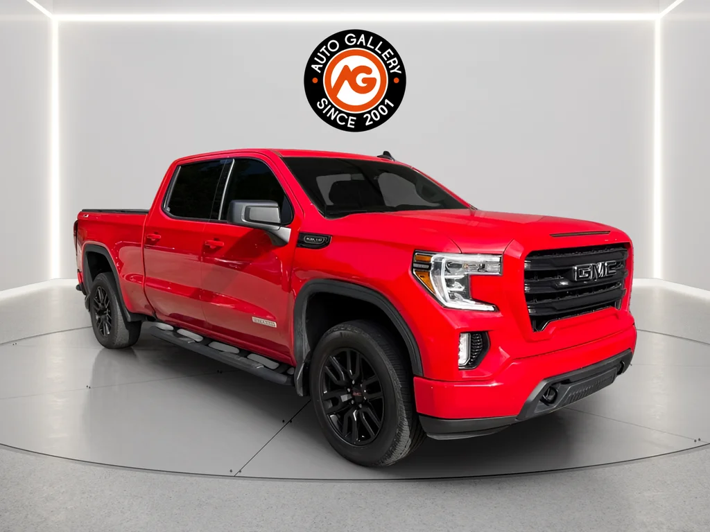 2021 GMC Sierra 1500
