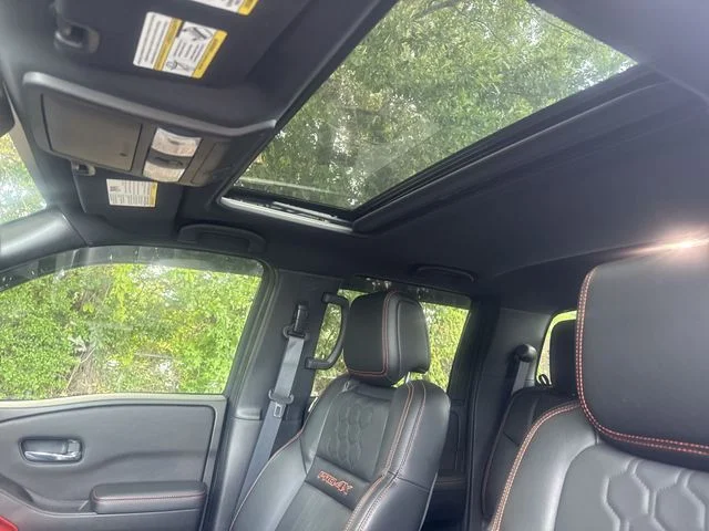Used 2024 Gray Nissan PRO-4X image 31