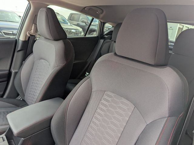 Certified Used 2024 Silver Subaru Sport image 10