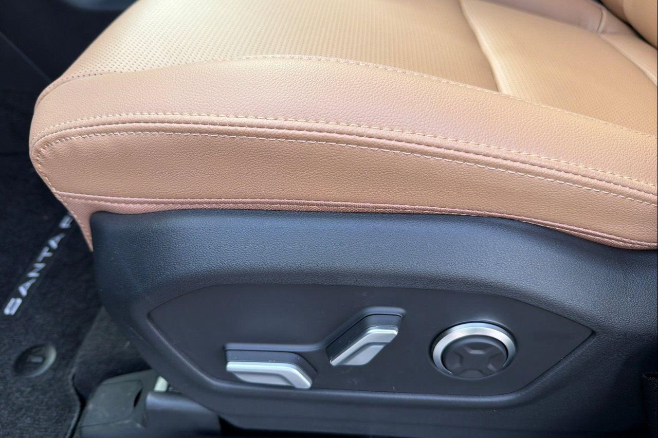 New 2026 Green Hyundai Limited AWD image 13