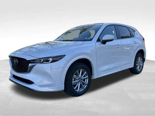 Used 2025 White Mazda 2.5 S Select Package image 1