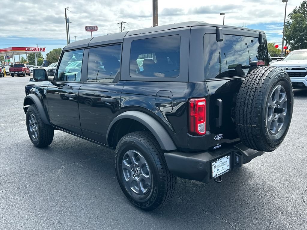 New 2026 Shadow Black Ford Big Bend® image 5