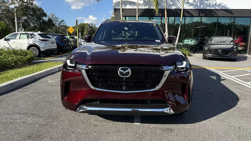 2026 Mazda CX-90 Premium Plus Package - Photo 29
