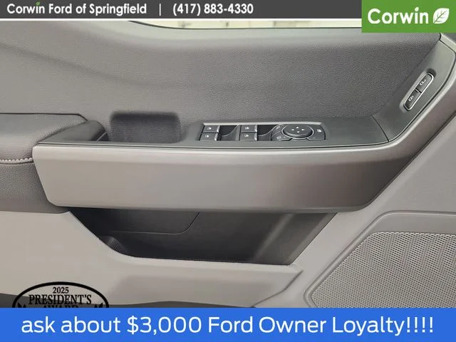 New 2026 Oxford White Ford F-250® XLT image 37