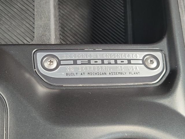 Certified Used 2025 Shadow Black Ford Outer Banks image 55