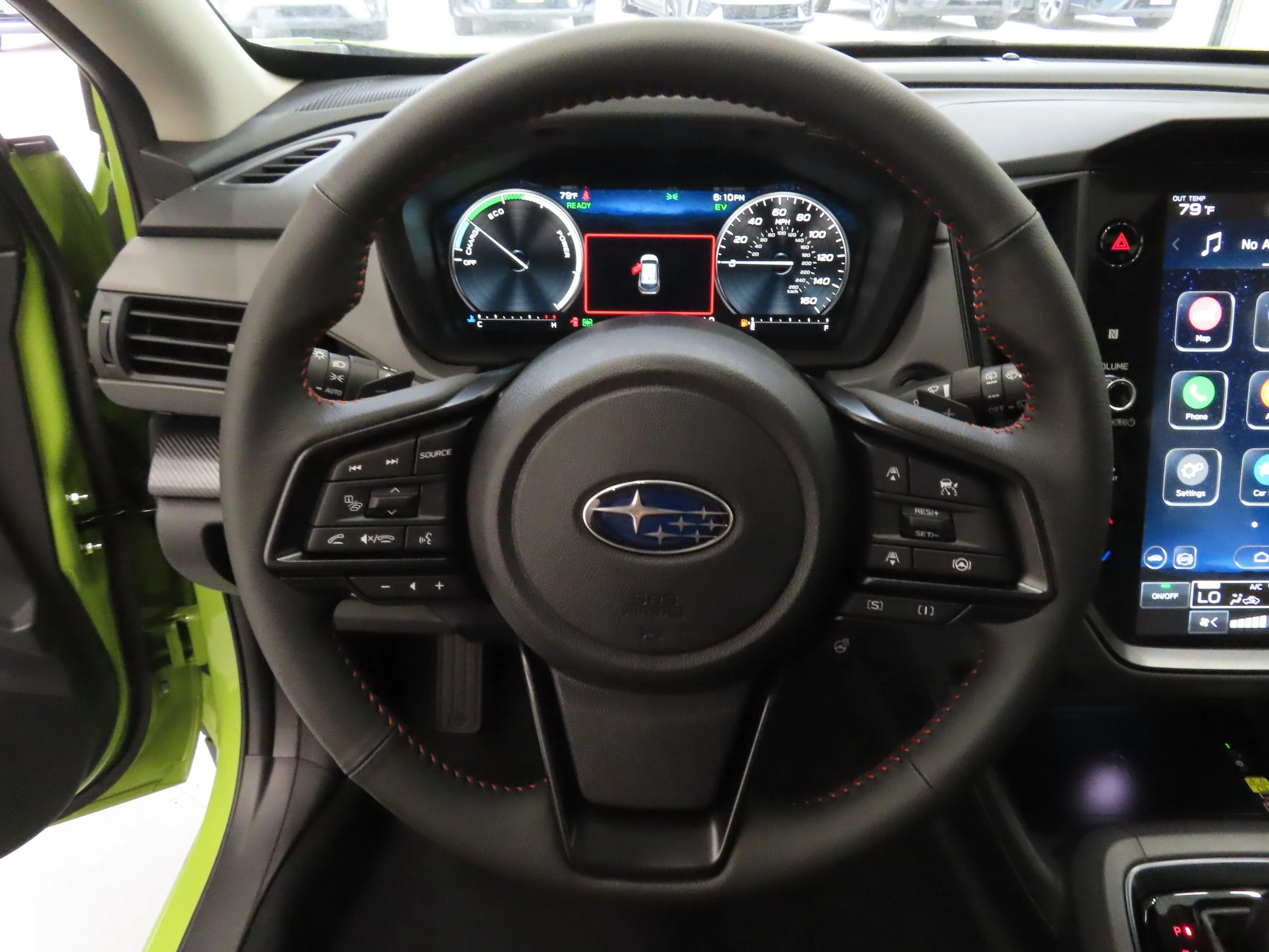 New 2026 Yellow Subaru Limited image 14