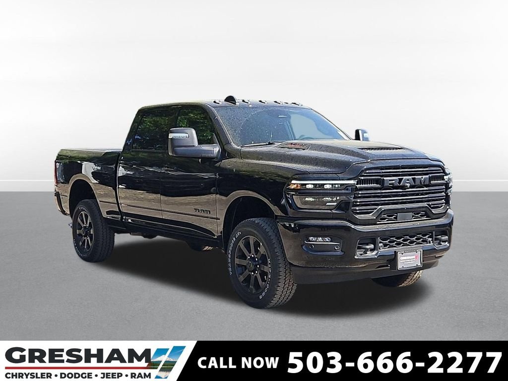 2026 RAM 2500 Laramie 4X4 Crew Cab SWB's photo
