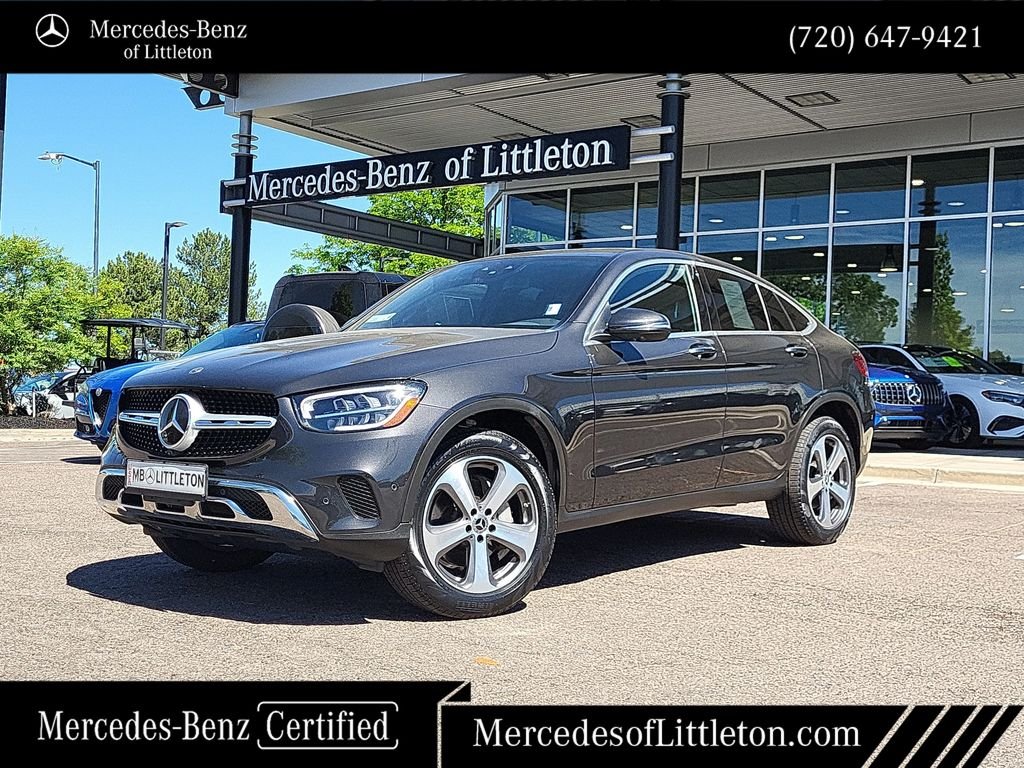 2021 Mercedes-Benz GLC